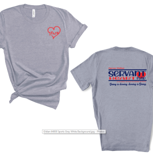 Servant's Heart T-Shirt