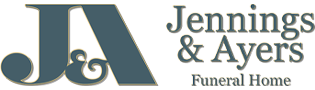 Jennings & Ayers Funeral Home Logo