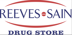 Reeves Sain Drug Store Logo
