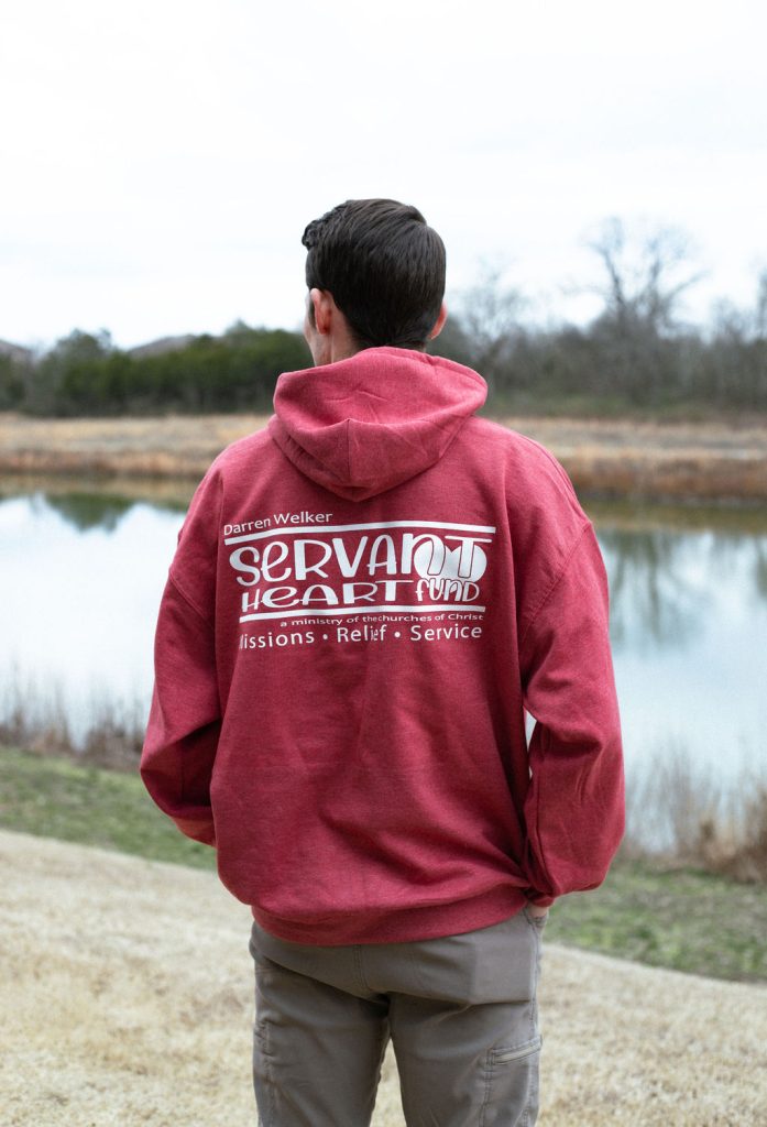 Hearts on Fire Hoodie