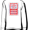 Servant Heart at the Park Long Sleeve back