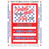 Servant Heart at the Park back logo