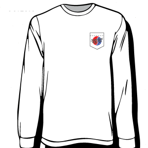 Servant Heart at the Park 2024 White Long Sleeve